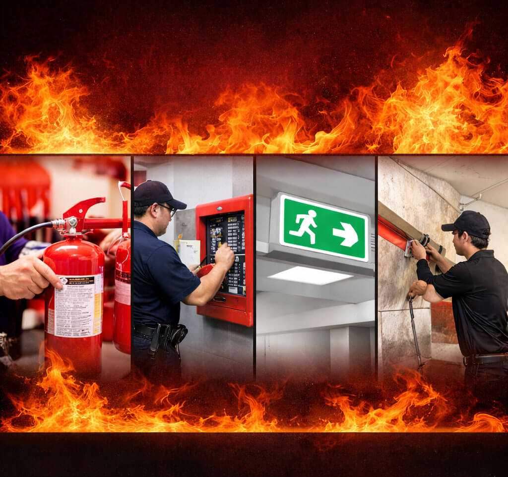 Trusted Fire Protection